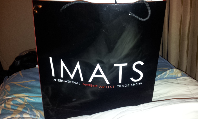 IMATS London Bag