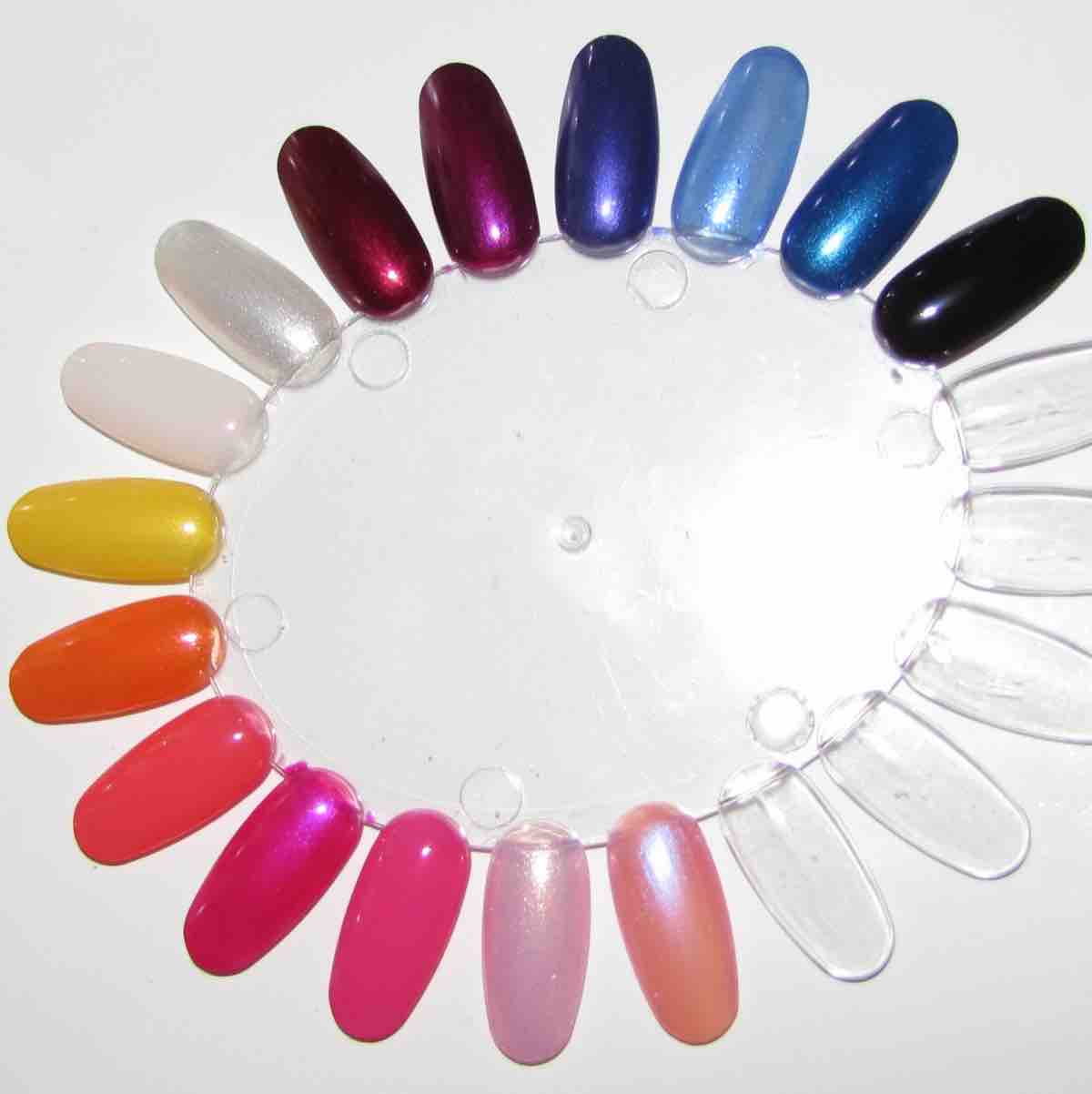 NICOLE by OPI Nail Polishes