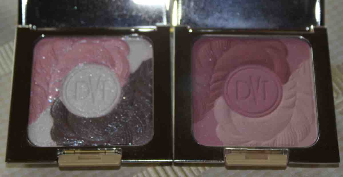 IMG_2047, Artdeco Golden Vintage Blusher und Eyelights, Blitz