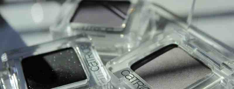 Smokey Eyes mit CATRICE Eyeshadows aus der Drogerie