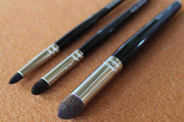 HAKUHODO Pencil Brushes verschiedener Größen