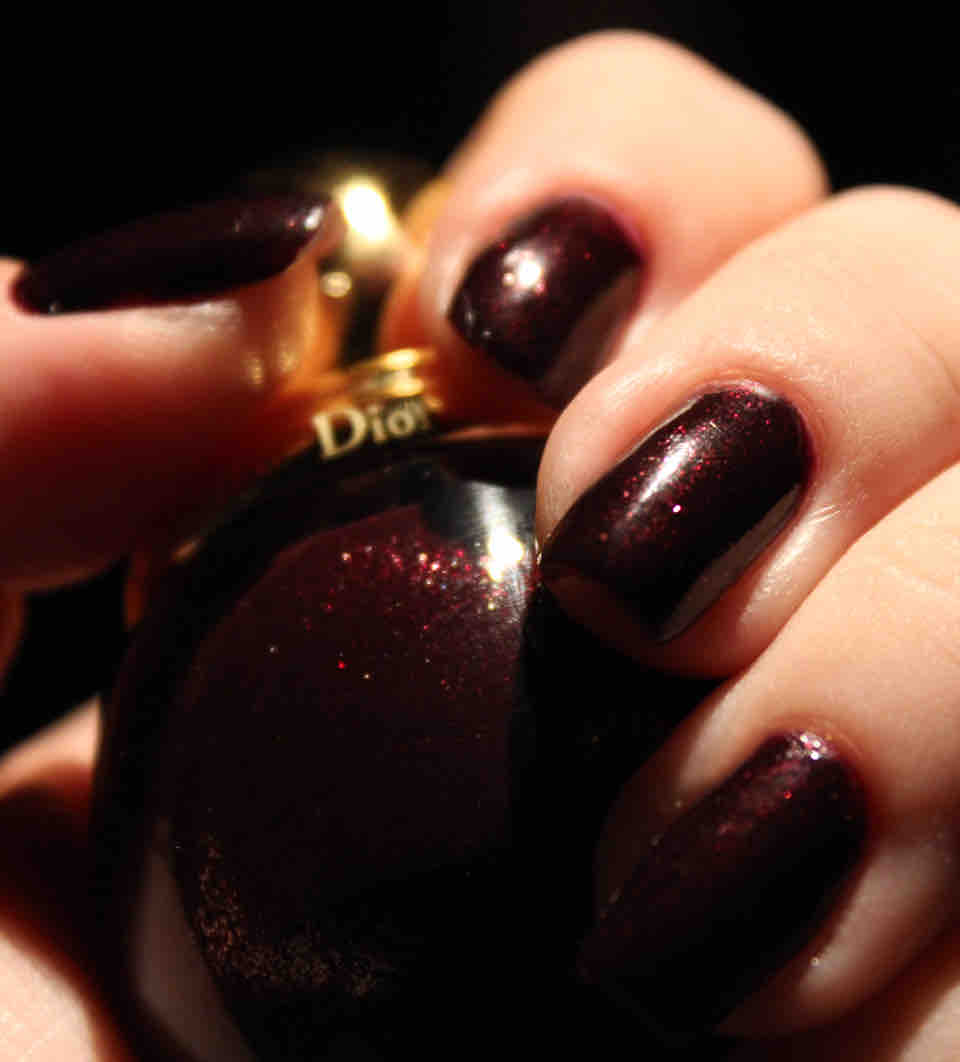 DIOR Minuit Nail Polish