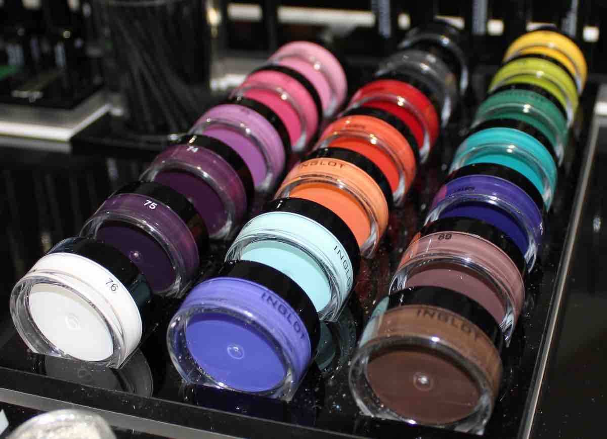 INGLOT Makeup Show Europe 2011 INGLOT Makeup Show Europe 2011