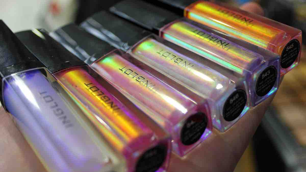 INGLOT Makeup Show Europe 2011 INGLOT Makeup Show Europe 2011