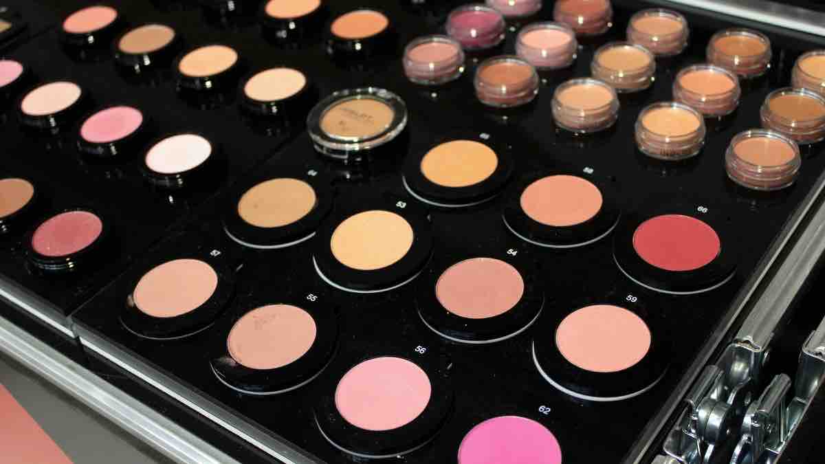 INGLOT Makeup Show Europe 2011 INGLOT Makeup Show Europe 2011