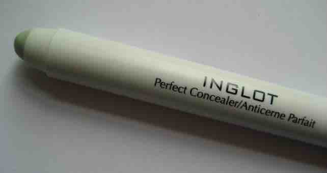 INGLOT_Perfect Concealer