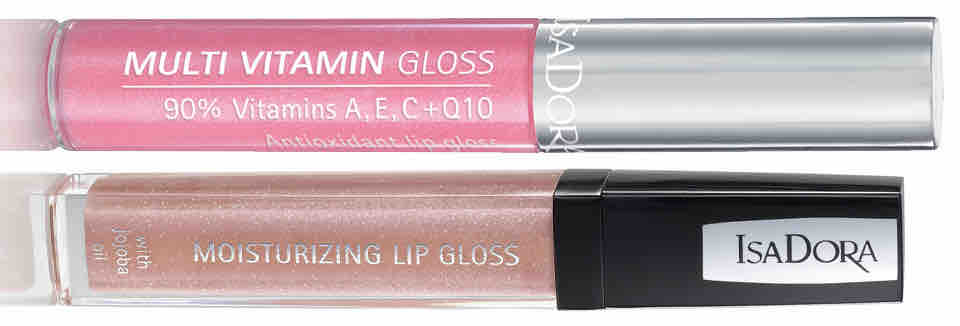 ISADORA Coffee Poetry Multi Vitamin Gloss