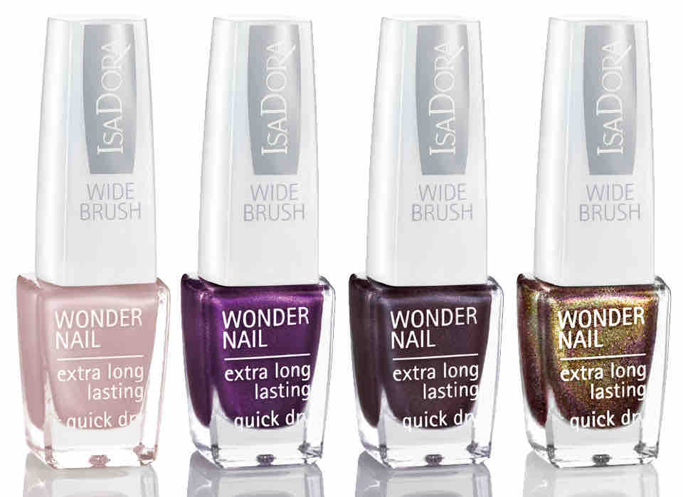 ISADORA Coffee Poetry Wonder Nail