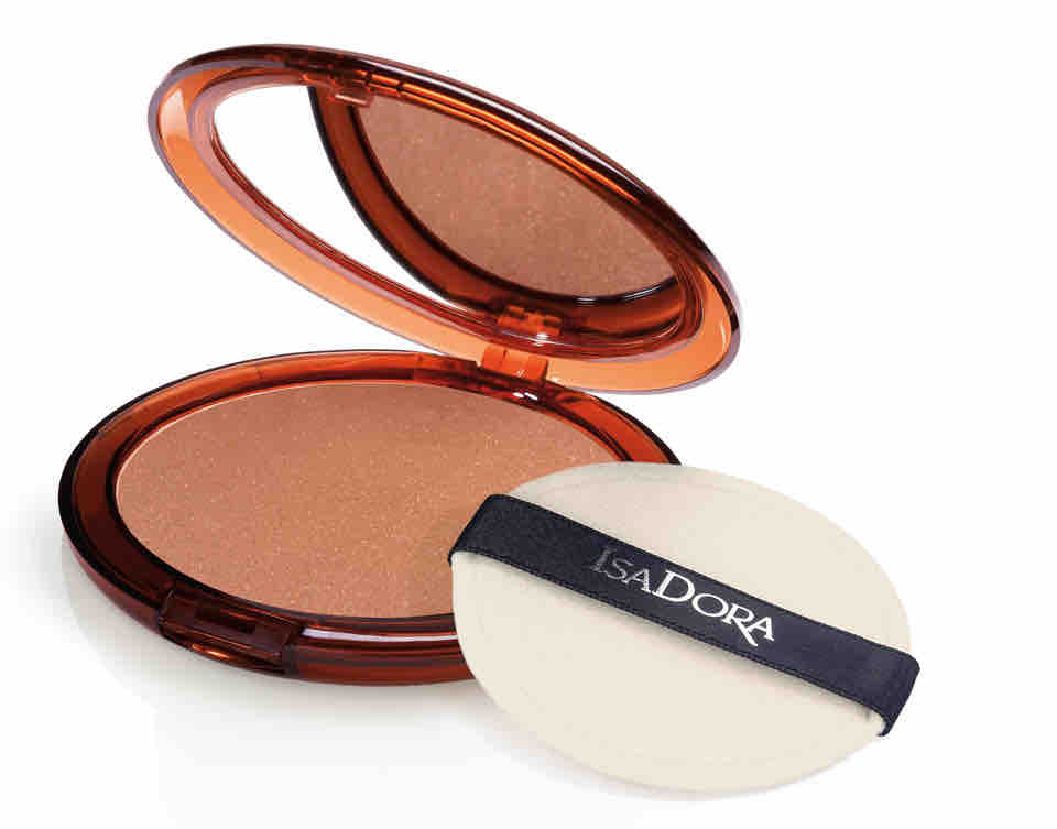 ISADORA Savannah Bronzing Powder 2014