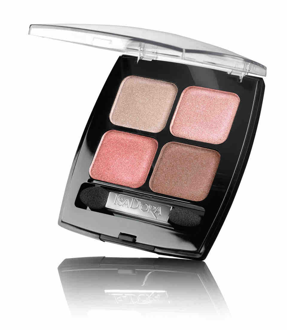 ISADORA Savannah Eye Shadow Quartett 69 Savannah Sunset 2014