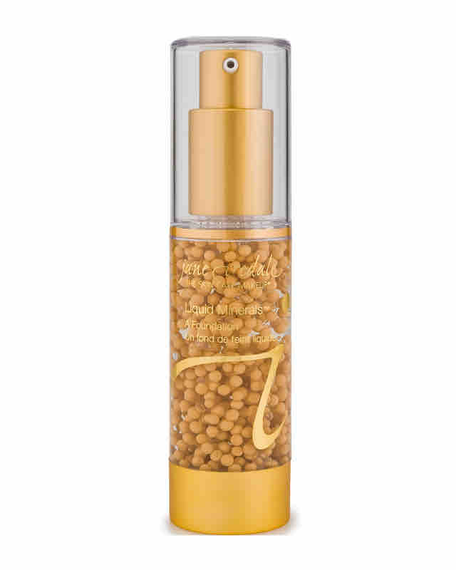 JANE IREDALE Liquid Minerals A Foundation