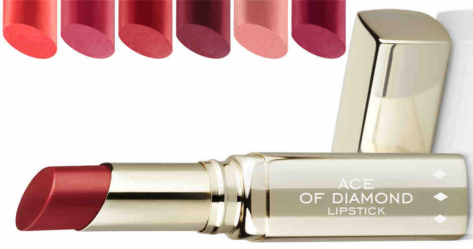 KIKO Daring Game Ace of Diamond Lipstick