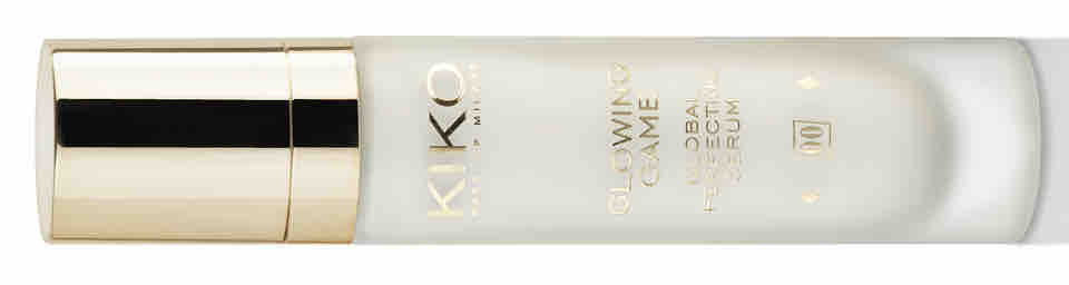 KIKO Daring Game Glowing Game Global Perfecting Serum