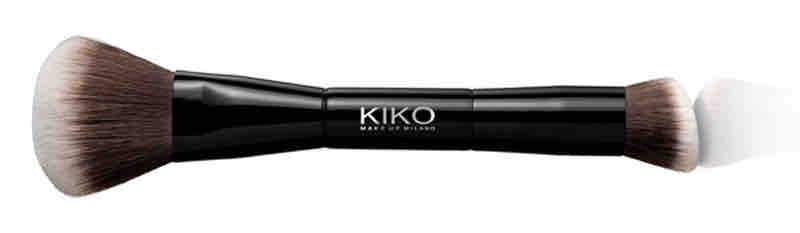 KIKO Face Brush Dark Heroine