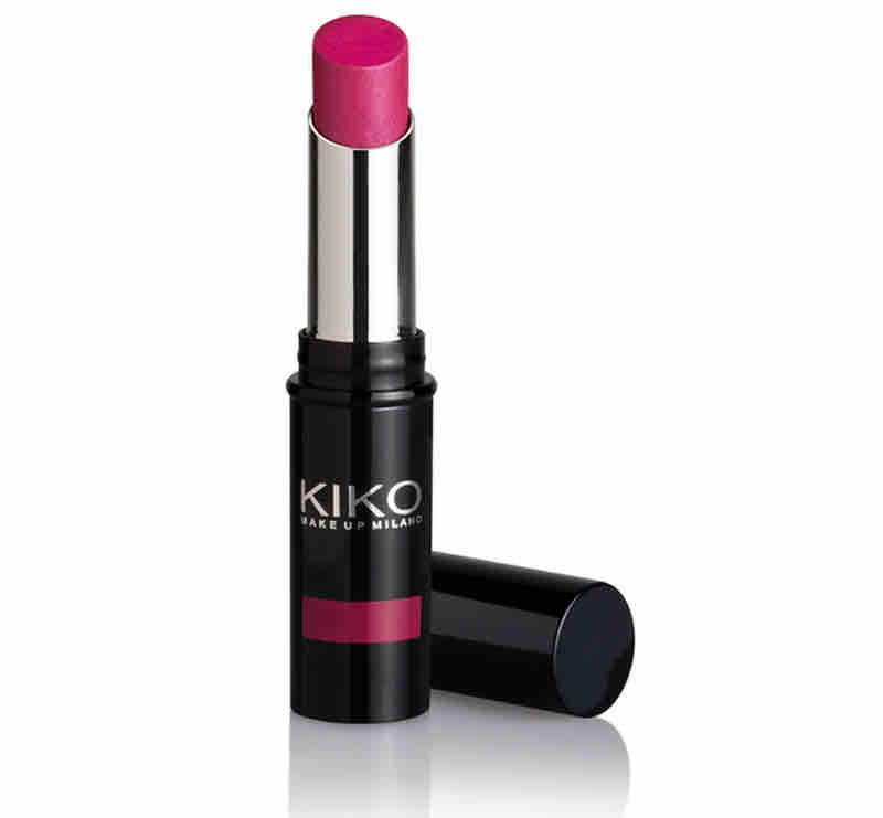 KIKO Latex Like Lipstick Dark Heroine