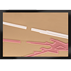 KIKO Silky Mat Tan Bright Night Lights Tones Colour Impact Eyeshadow Palette Dark Heroine