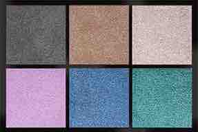 KIKO Rain Smokey Shades Tones Colour Impact Eyeshadow Palette Dark Heroine
