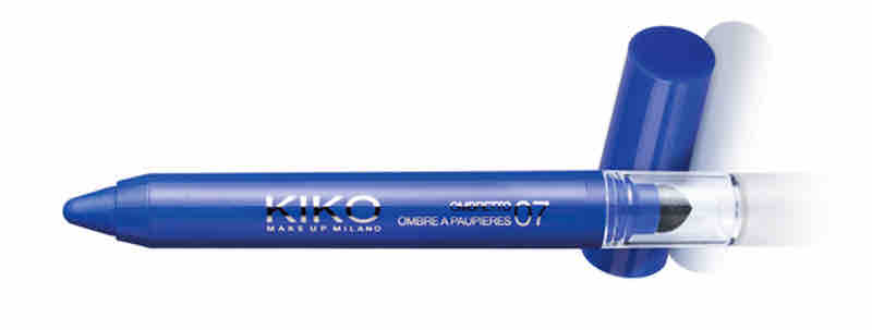 KIKO Smoky Look Eyeshadow Dark Heroine