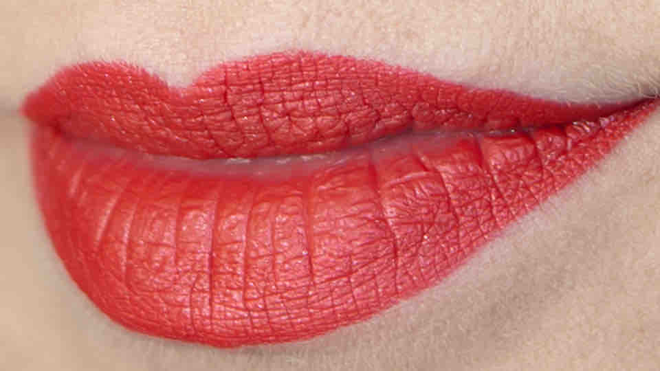 KIKO True Red 04 Long Lasting Lipstick - Lippen