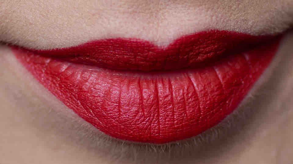 KIKO True Red Long Lasting Lipstick Lips