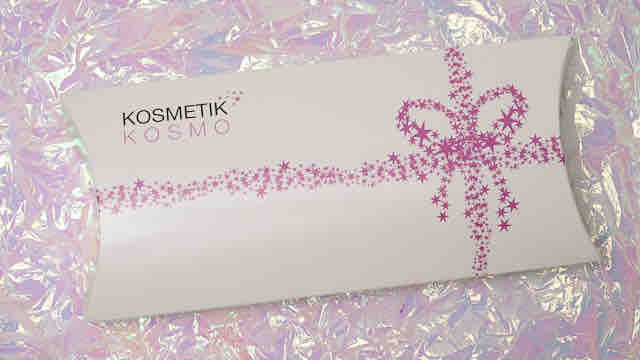 KOSMETIK KOSMO Wunderbox Oktober 2013 Beauty UK Konjac