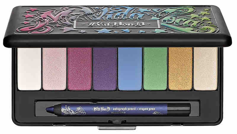 KAT VON D True Romance 'Mi Vida Loca' Palette