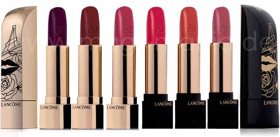 LANCOME Absolut Rouge LAbsolu Desir Fall 2013 LANCOME Absolut Rouge LAbsolu Desir Fall 2013