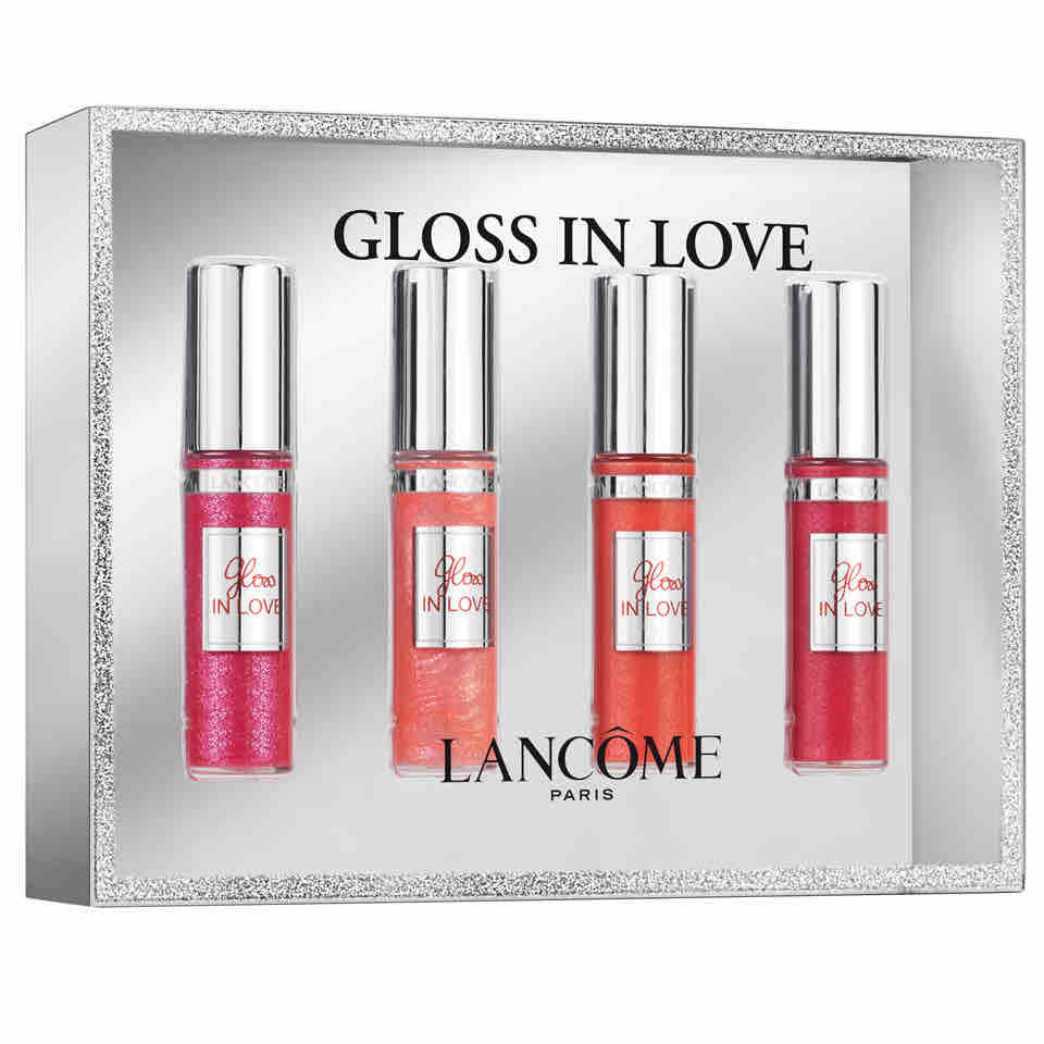 LANCOME Gloss in Love Set 2013
