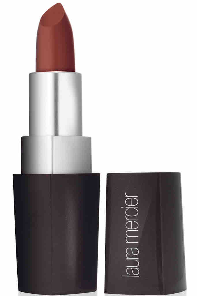 LAURA MERCIER  Cinema Noir Lip Colour - Fresh Brown Shimmer LAURA MERCIER  Cinema Noir Lip Colour - Fresh Brown Shimmer