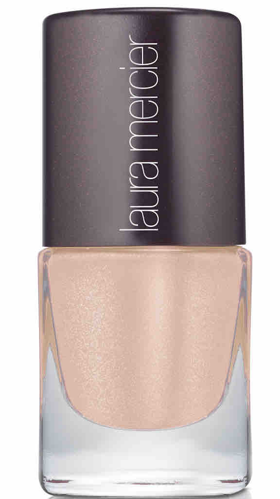 LAURA MERCIER  Cinema Noir Nail Lacquer - Organza LAURA MERCIER  Cinema Noir Nail Lacquer - Organza