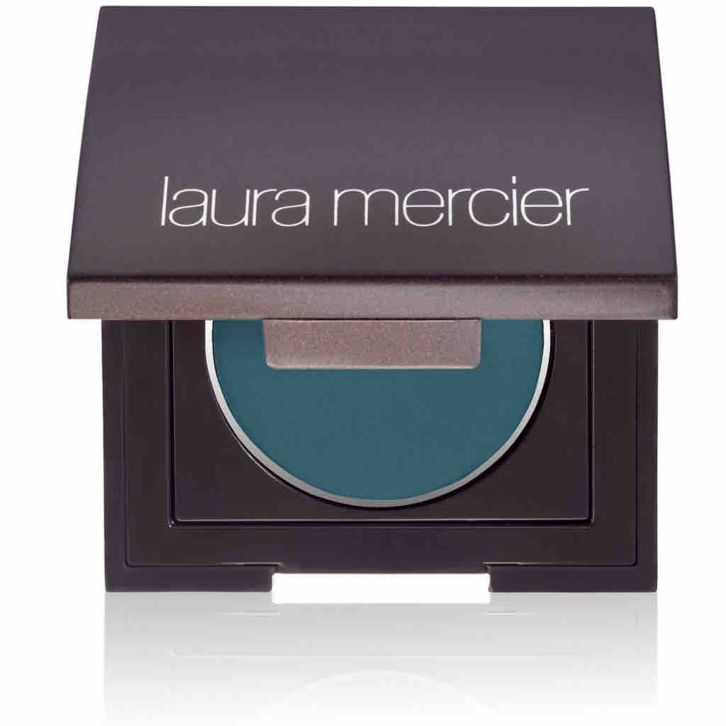 LAURA MERCIER  Cinema Noir Tightline Cake Eye Liner - Deep Teal LAURA MERCIER  Cinema Noir Tightline Cake Eye Liner - Deep Teal
