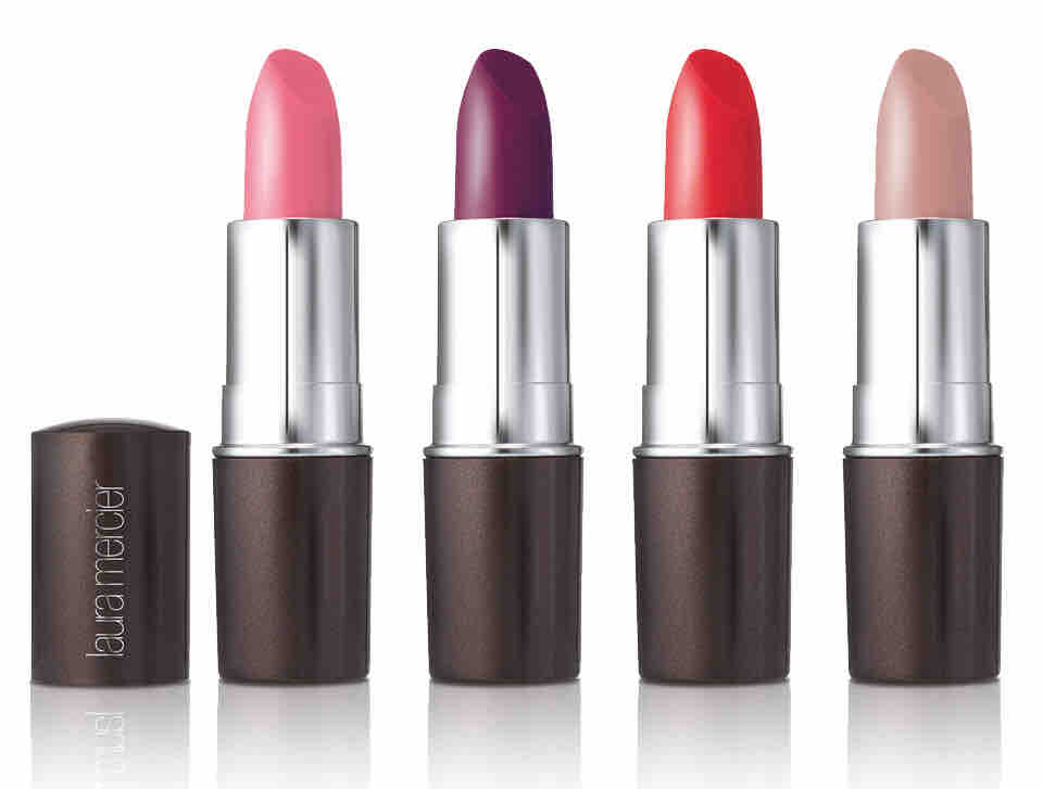 LAURA MERCIER Gel Lip Colour New Attitude Collection Lipstick LAURA MERCIER Gel Lip Colour New Attitude Collection Lipstick