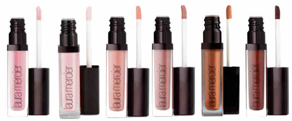 LAURA-MERCIER-Lip-Glace-Collection-Nudes LAURA-MERCIER-Lip-Glace-Collection-Nudes