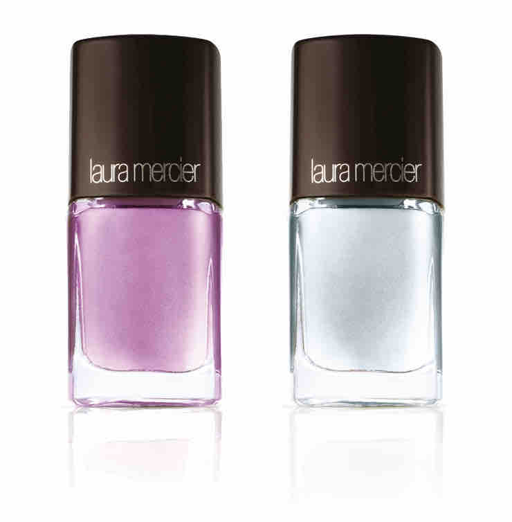 LAURA MERCIER Nail Lacquer RECKLESS ATTITUDE New Collection