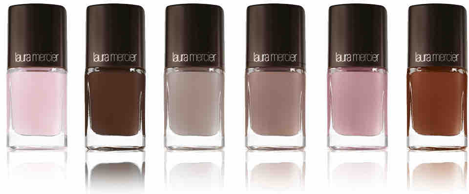 LAURA-MERCIER-Nail-Laquer-Collection-Nudes LAURA-MERCIER-Nail-Laquer-Collection-Nudes