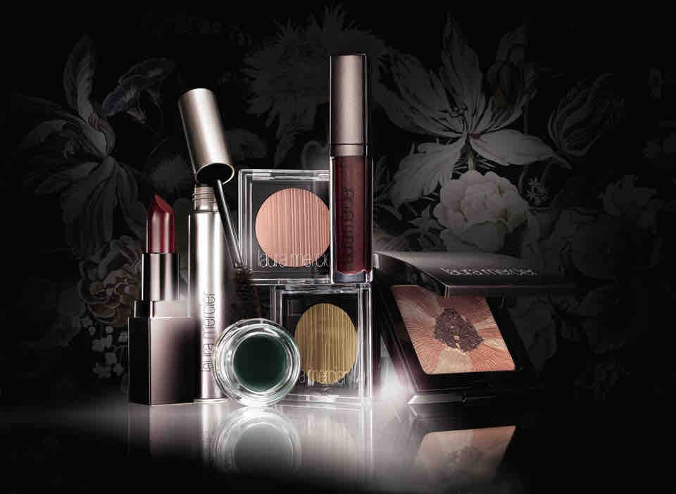 LAURA MERCIER Sensual Reflections Colour Story Fall 2014 Ambient Products