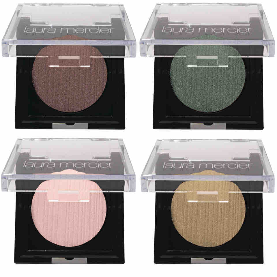 LAURA MERCIER Sensual Reflections Satin Matte Eye Colour