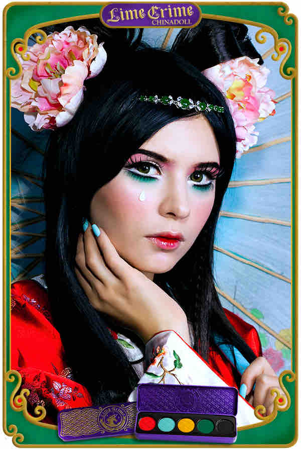 LIME CRIME China Doll