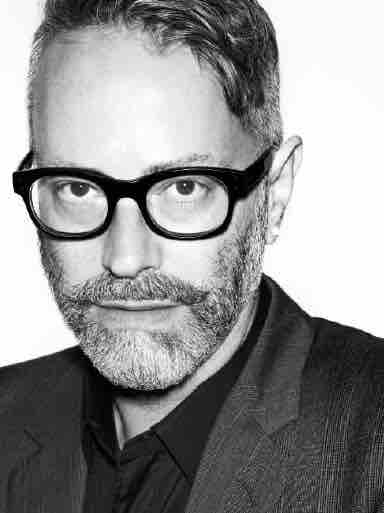 LLOYD SIMMONDS CREATIVE DIRECTOR MAKE-UP YVES SAINT LAURENT BEAUTE