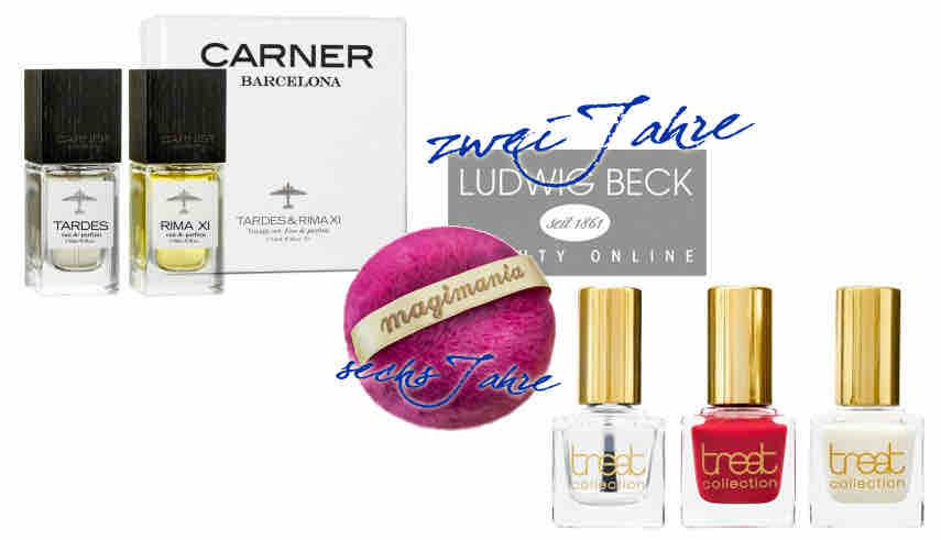 LUDWIG BECK Gewinnspiel MAGIMANIA