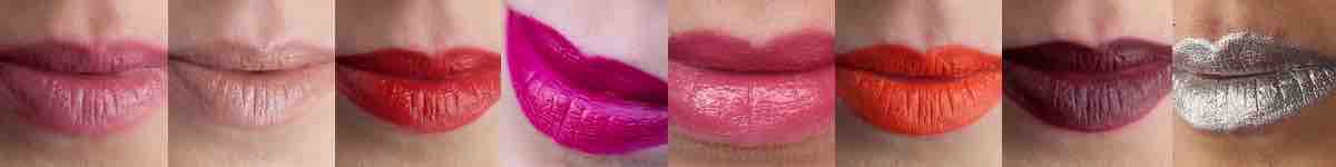 Lippenstiftfarbe
