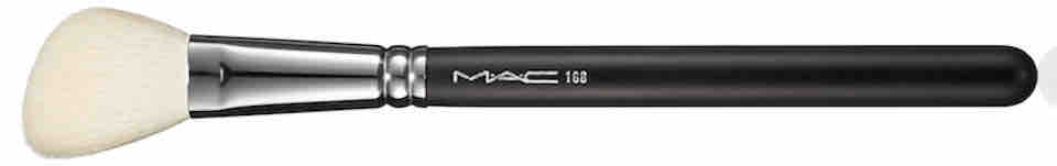 MAC 168 Large Angled Contour Brush - Strength