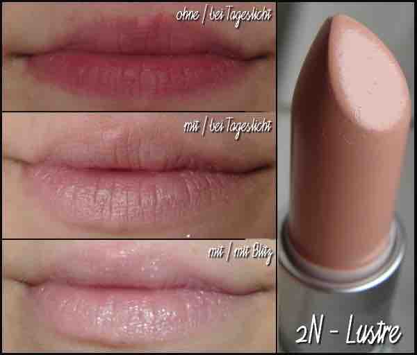 MAC 2N Lipstick - N-Collection