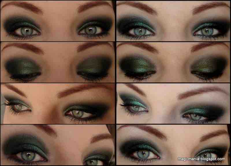 MAC 6th Sin NARS Nightporter Makeup (2)