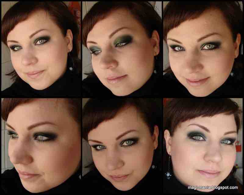 MAC 6th Sin NARS Nightporter Makeup (3)