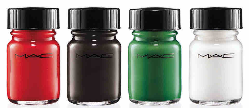 MAC Acrylic Paint Rick Baker