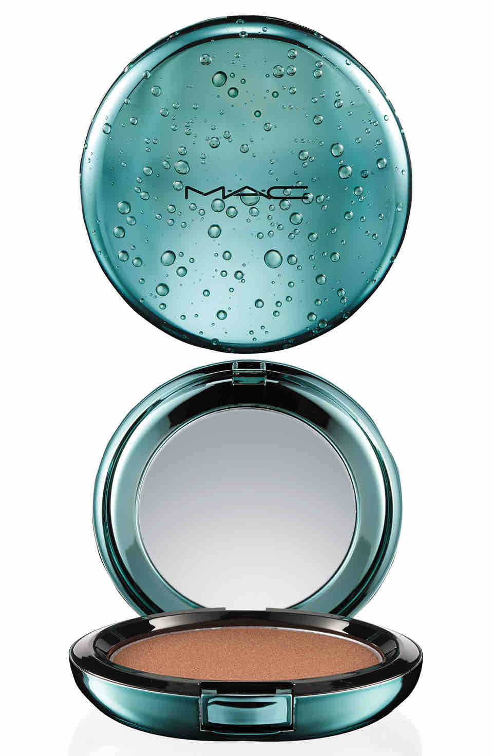 MAC Alluring Aquatic Bronzing Powder Golden