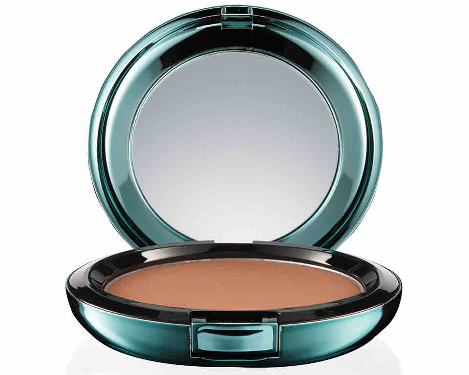 MAC Alluring Aquatic Bronzing Powder Refined Golden