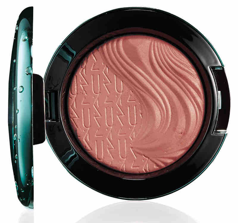MAC Alluring Aquatic Extra Dimension Blush Sea Me Hear Me