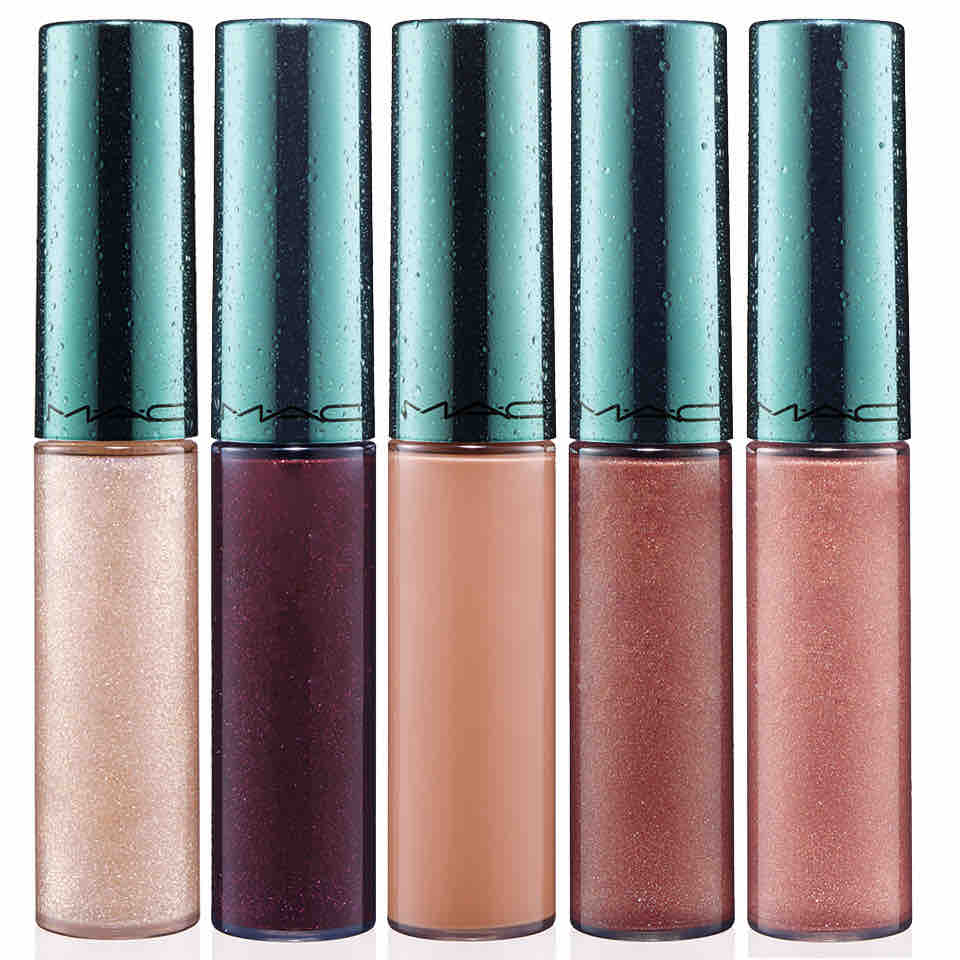 MAC Alluring Aquatic Lipglass